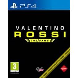 Valentino Rossi The Game (MotoGP 2016) [PlayStation 4]